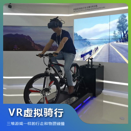 福州VR虛擬騎行設備技術(shù)解決方案