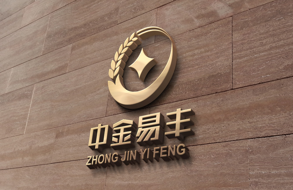 中金易豐企業(yè)標志設計